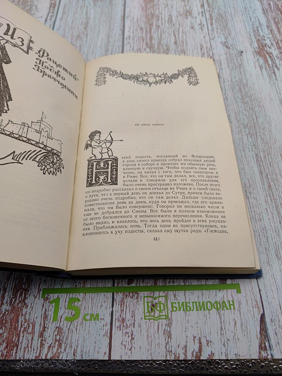 Итальянская новелла Возрождения