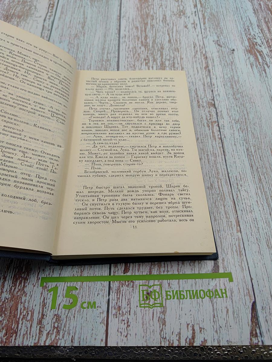 Собрание сочинений в десяти томах. Том 5. Угрюм-река