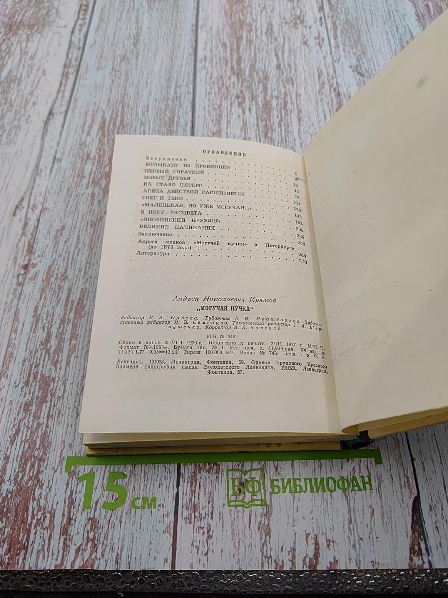 Могучая кучка