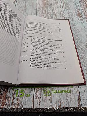 Наставление в христианской вере. Том первый. Книги 1 и II