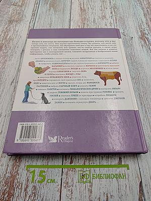 Как сделать всё на свете. Практические советы на все случаи жизни от А до Я