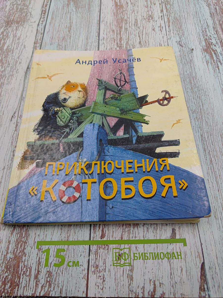 Приключения «Котобоя»