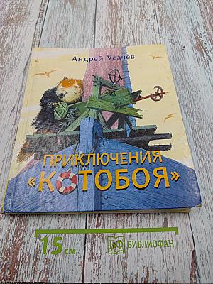 Приключения «Котобоя»