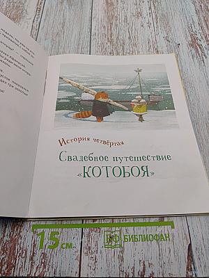 Приключения «Котобоя»