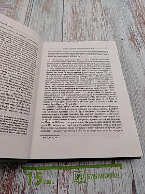 Наставление в христианской вере. Том второй. Книга III