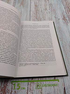 Наставление в христианской вере. Том второй. Книга III