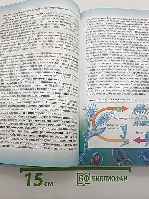 Биология. Многообразие живых организмов