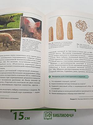 Биология. Общие закономерности
