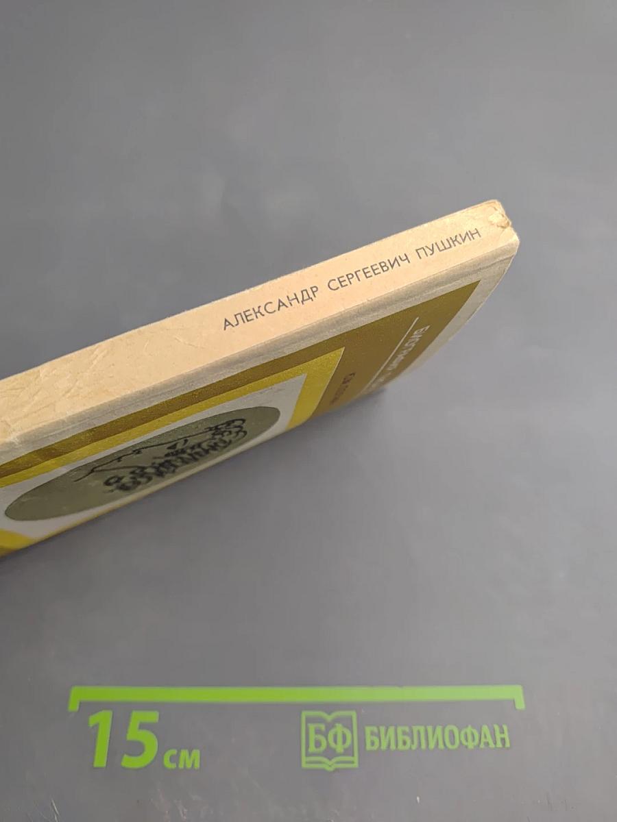 Александр Сергеевич Пушкин. Биография писателя