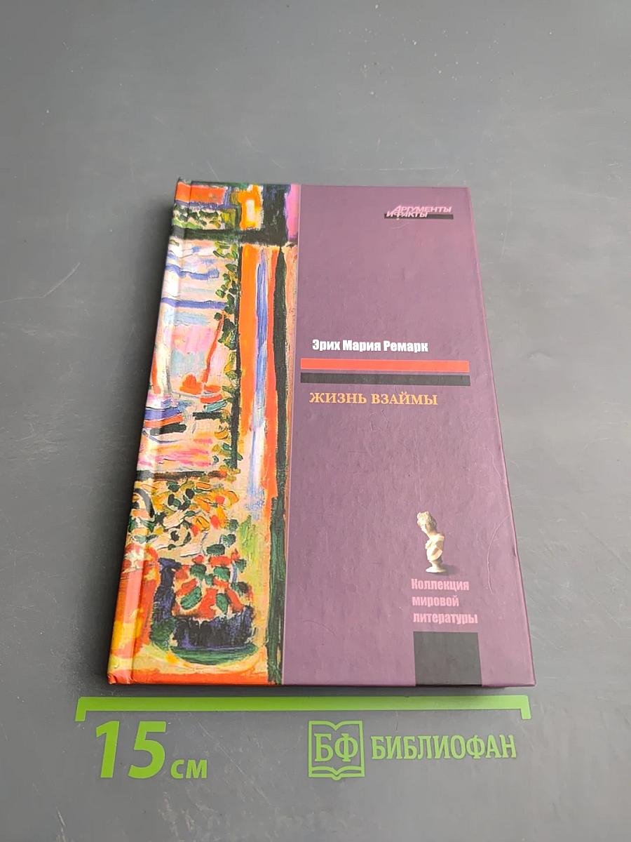 Жизнь взаймы