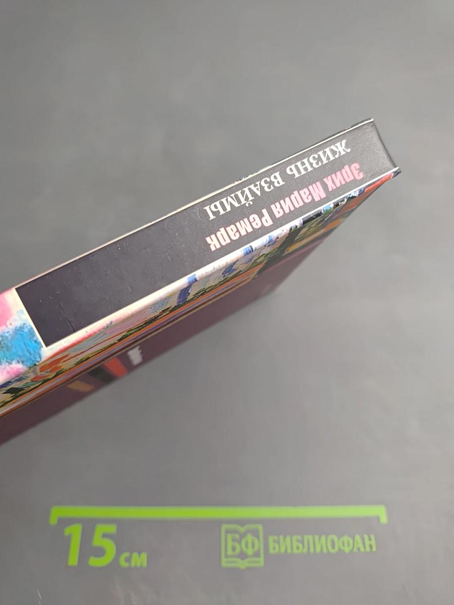 Жизнь взаймы