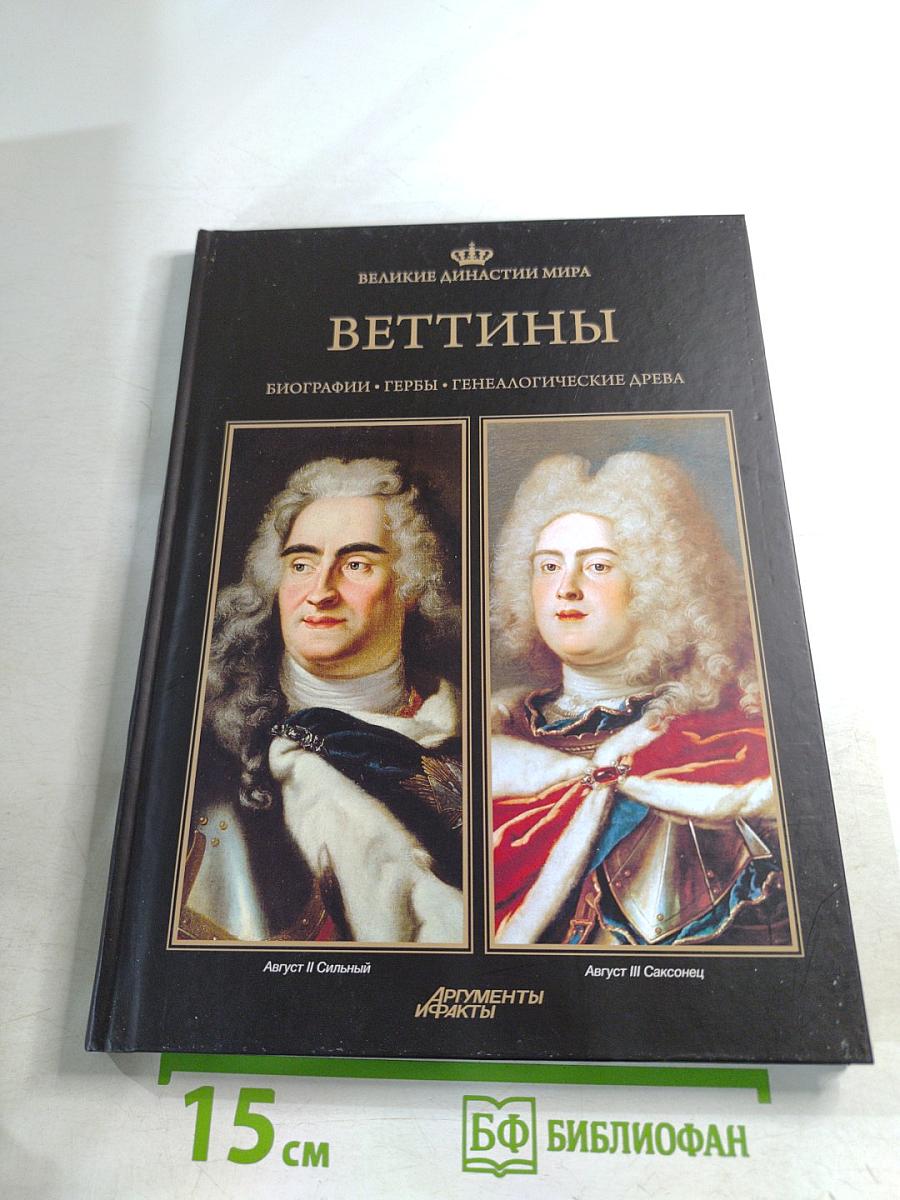 Веттины