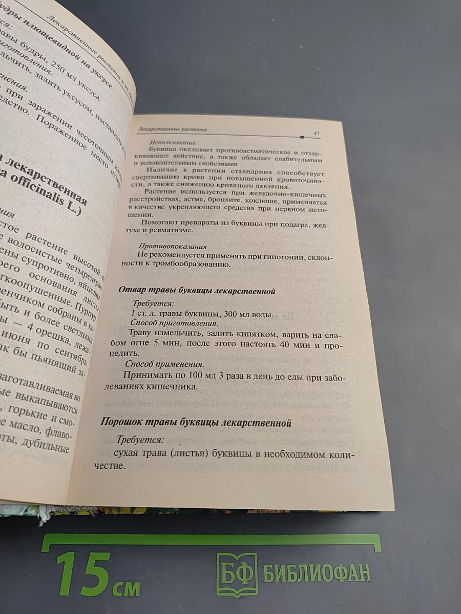 Травник. Лучшие рецепты народной медицины