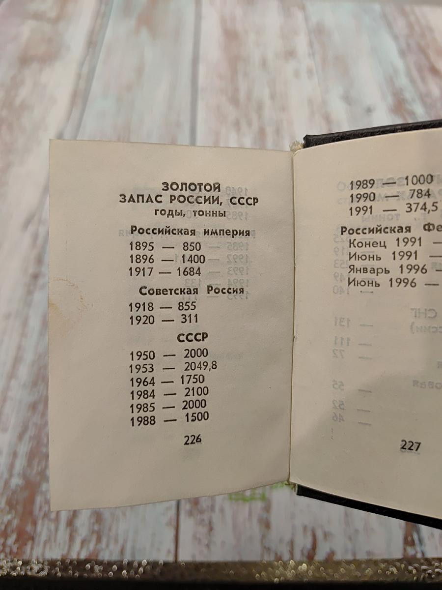 Золото России