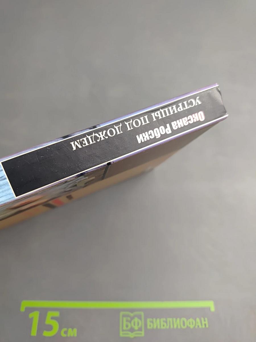 Устрицы под дождем