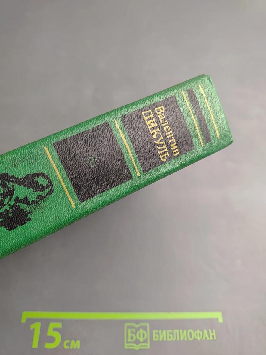 Фаворит. Том Второй