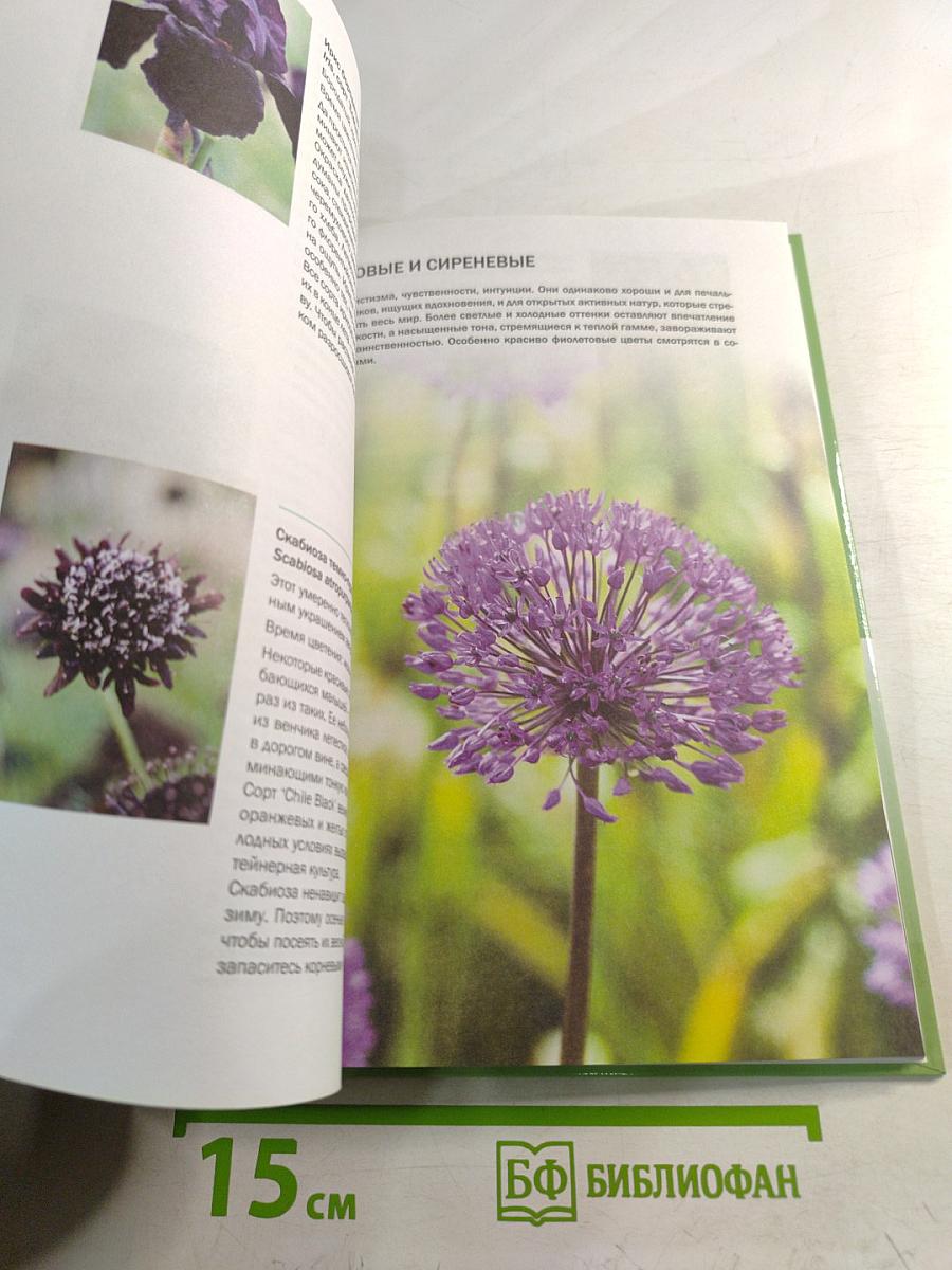 Цветочная радуга. Иллюстрированный справочник