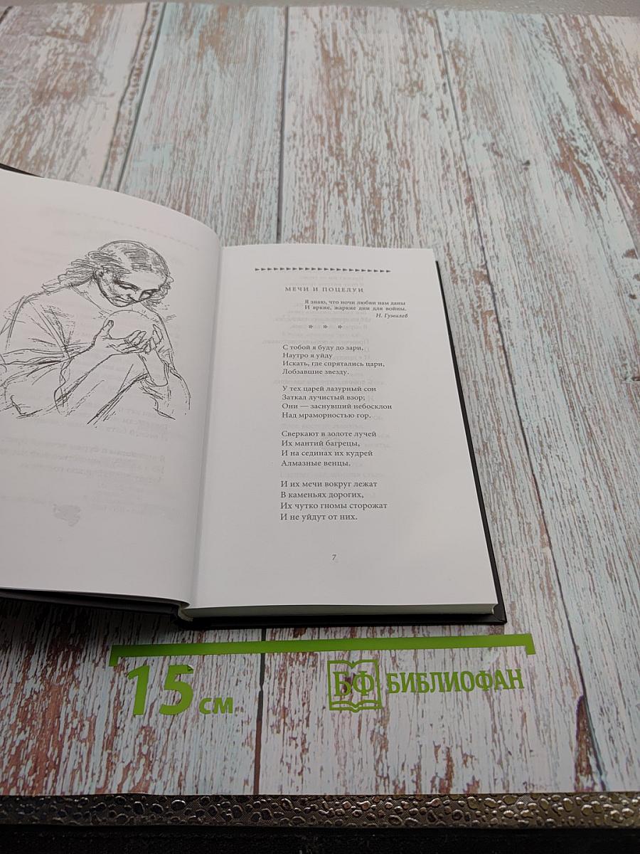 Николай Гумилев