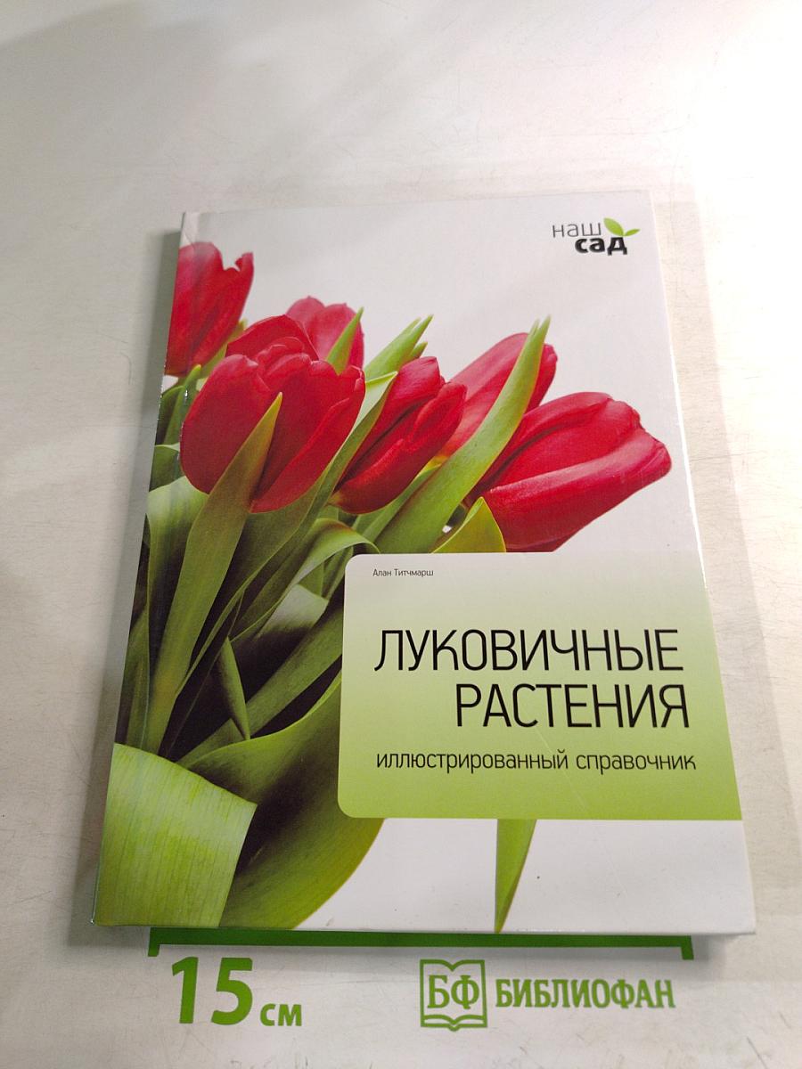 Луковичные растения