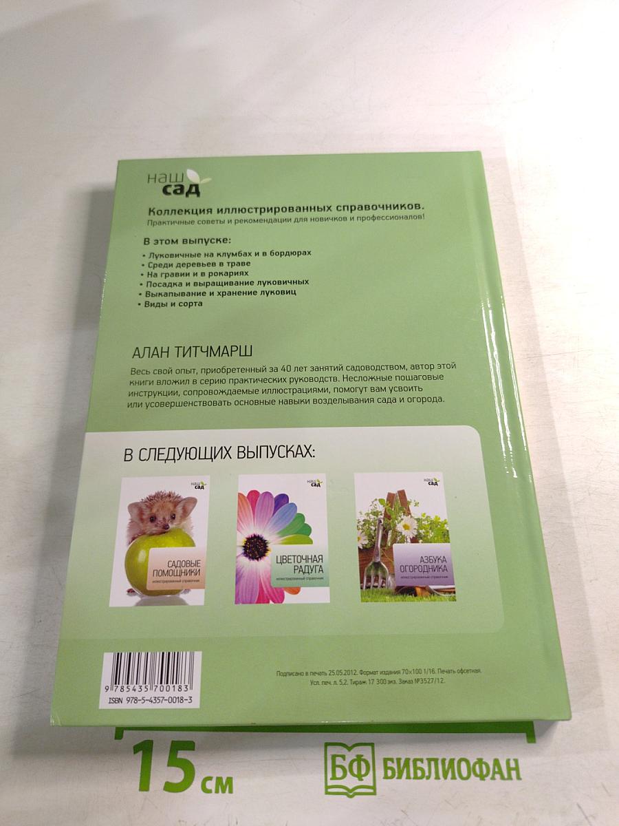 Луковичные растения