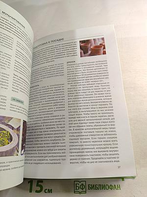 Контейнерные растения: иллюстрированный справочник