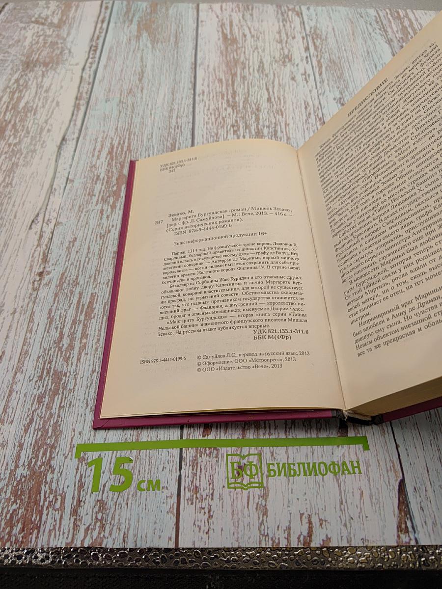 Маргарита Бургундская