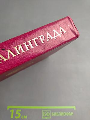 Память Сталинграда: Антология художественных произведений о Сталинградской битве в 3-х т. Том 1