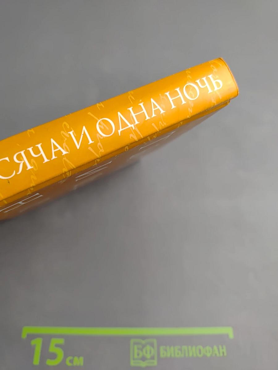 Тысяча и одна ночь