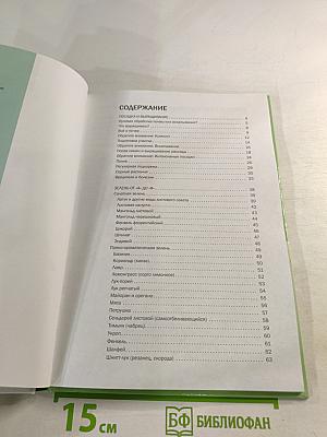 Зелень. Иллюстрированный справочник