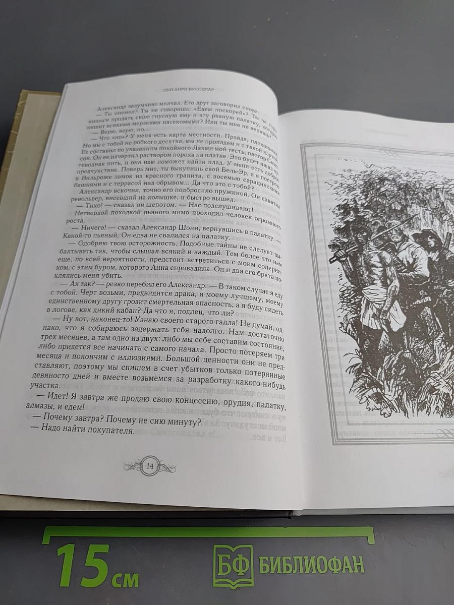 Похитители бриллиантов