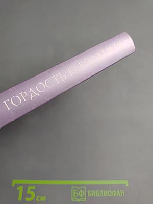 Гордость и гордыня