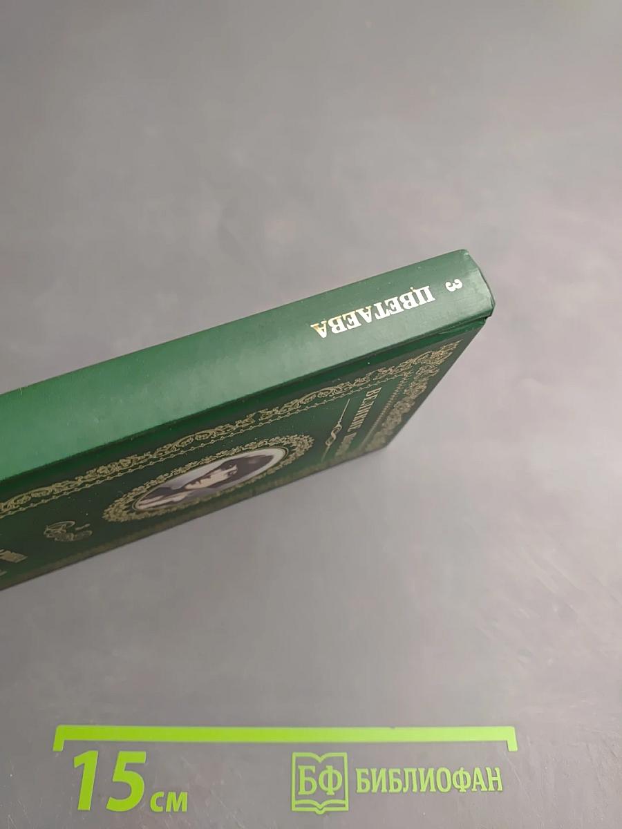 Марина Цветаева. Душа и имя