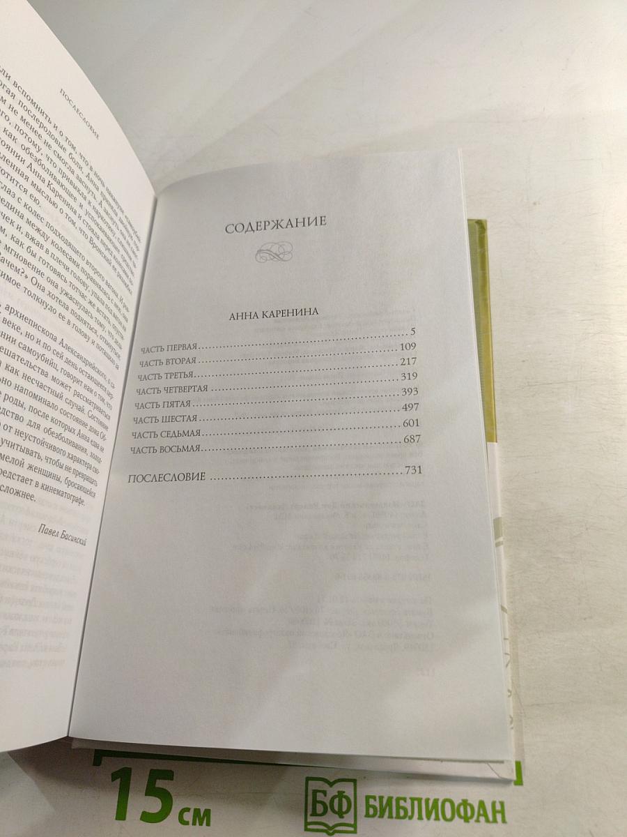 Анна Каренина