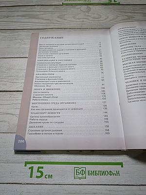 Биология. Человек. 8 класс
