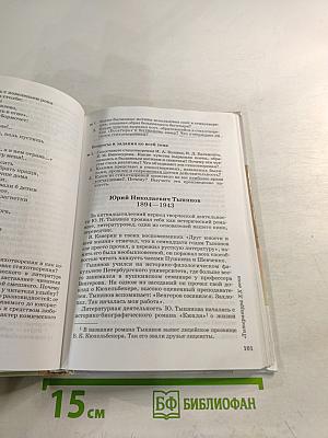 Литература. 8 класс. Учебник-хрестоматия. Часть вторая