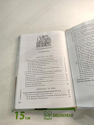 Литература. 8 класс. Учебник-хрестоматия. Часть вторая