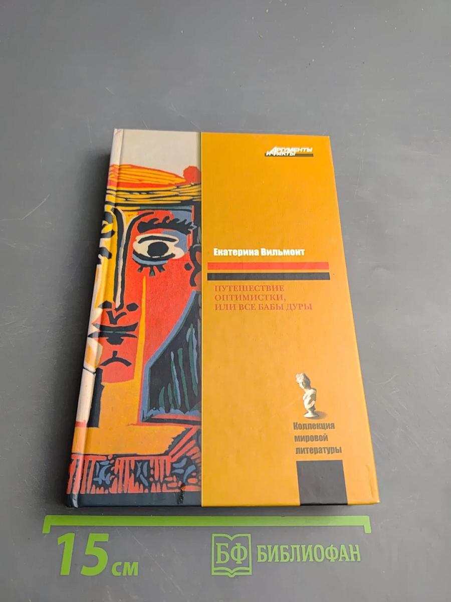 Путешествие оптимистки, или Все бабы дуры