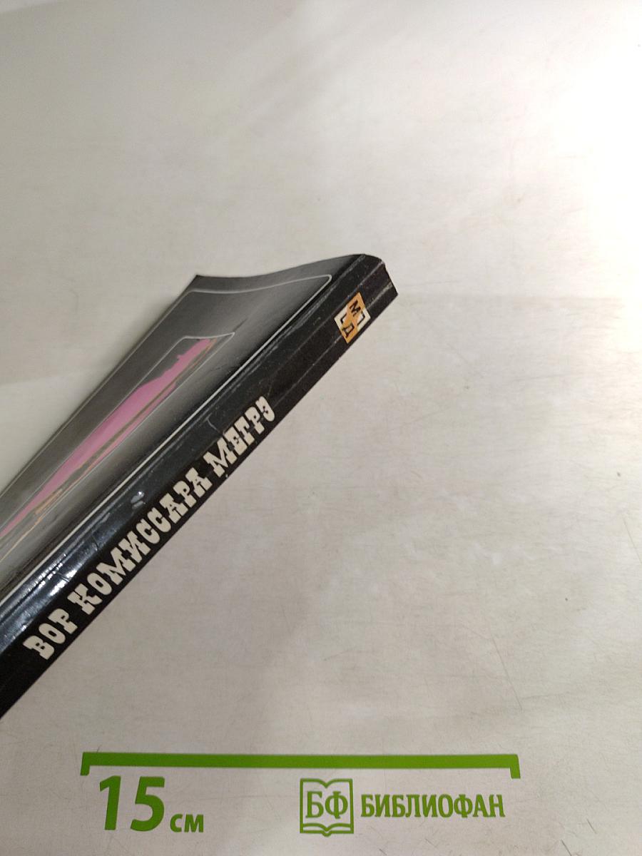 Вор комиссара Мегрэ