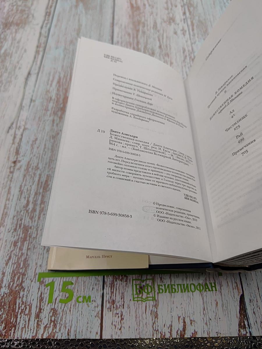 Божественная комедия