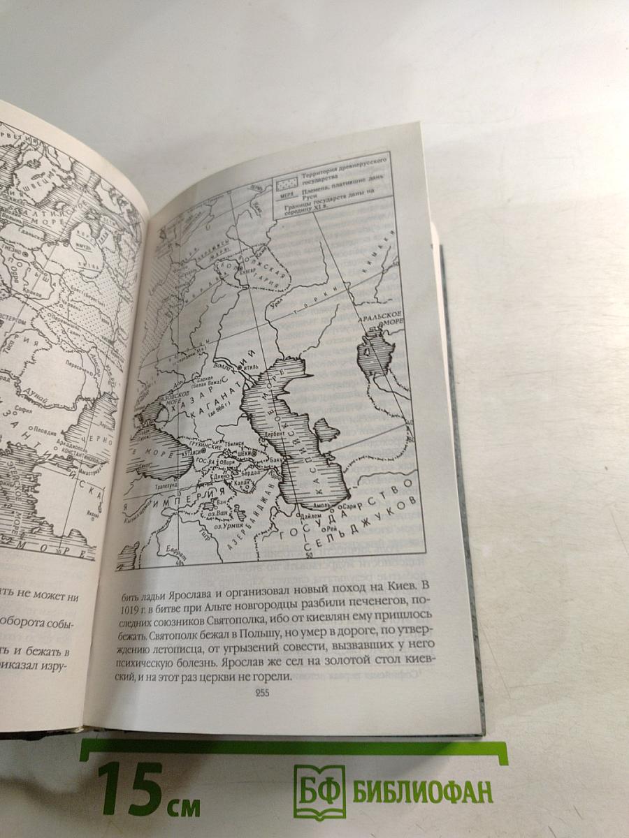 Древняя Русь и Великая Степь