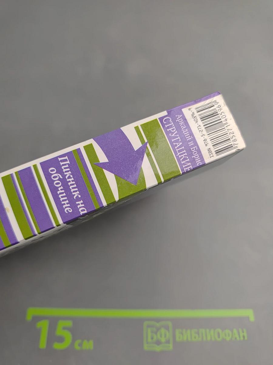 Трудно быть богом / Пикник на обочине