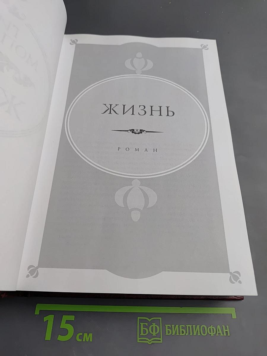 Жизнь. Новеллы