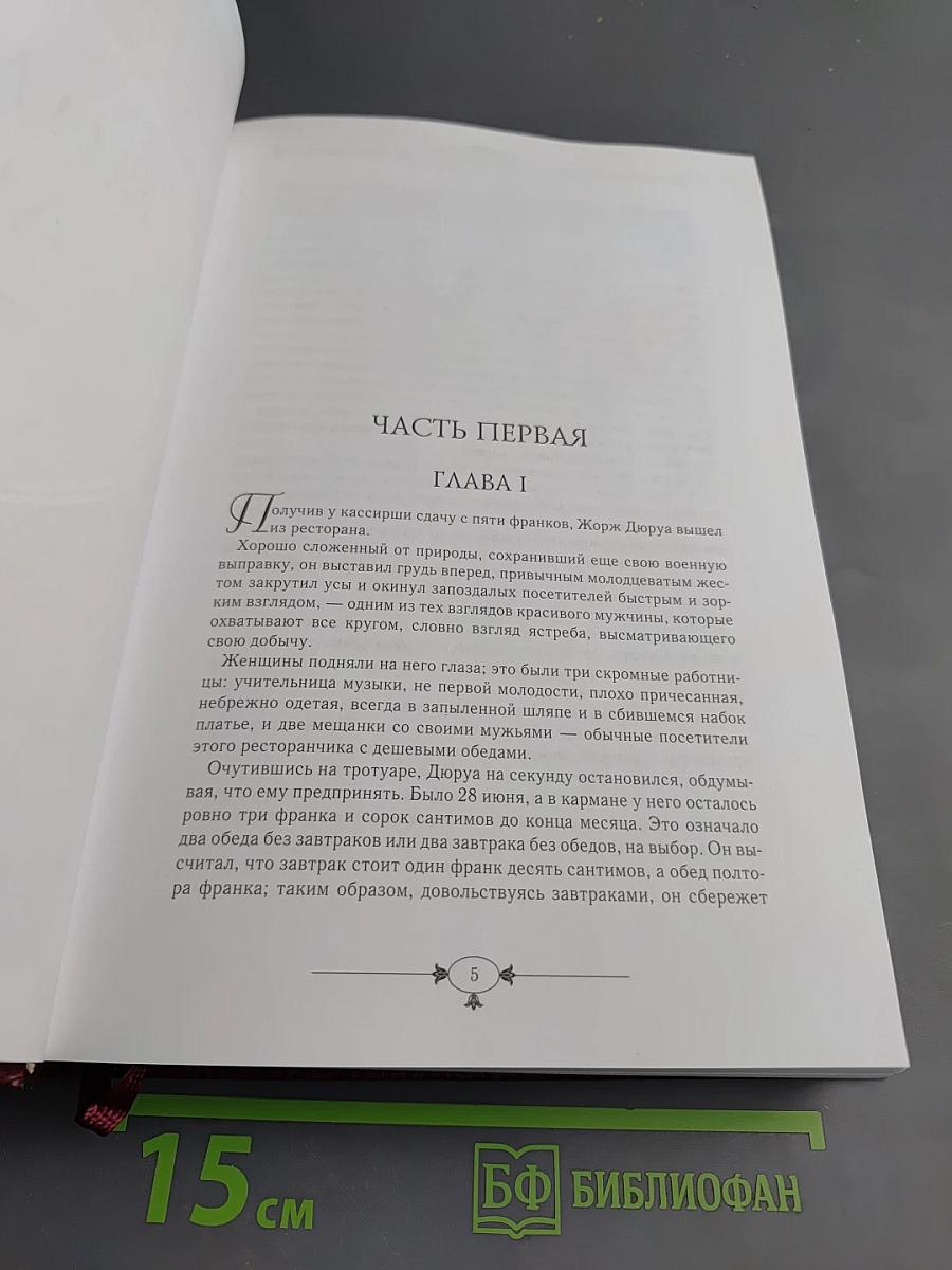 Милый друг. Новеллы