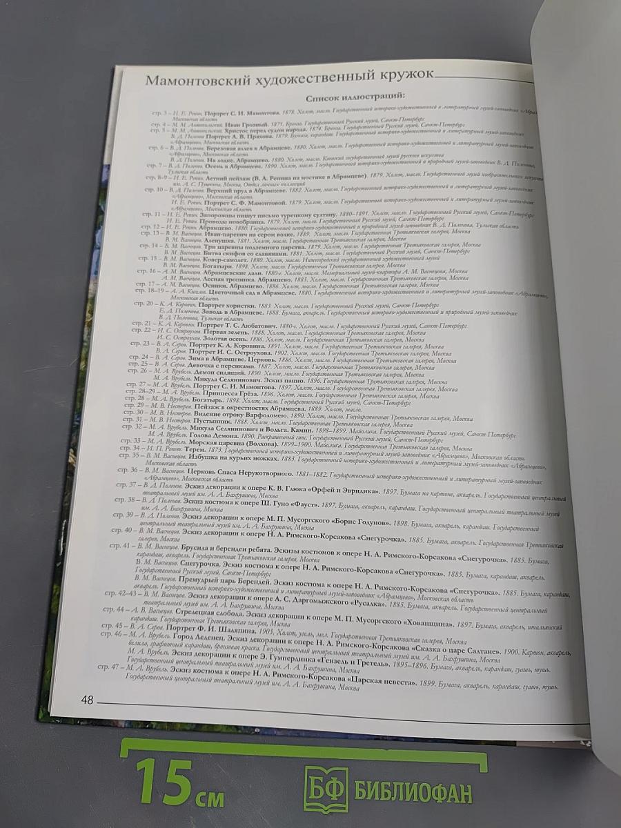 Мамонтовский художественный кружок