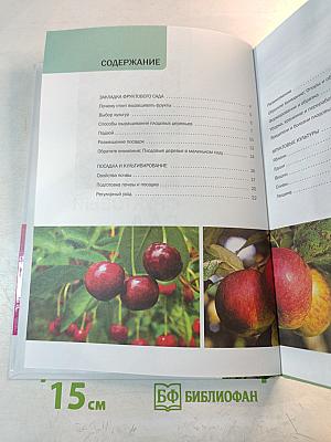 Фруктовый сад. Иллюстрированный справочник