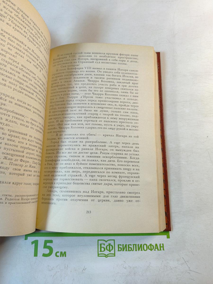Собрание сочинений. Том 1: Железный король; Узница Шато-Гайара