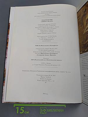 Микеланджело Буонарроти. Том 38