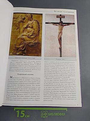 Микеланджело Буонарроти. Том 38