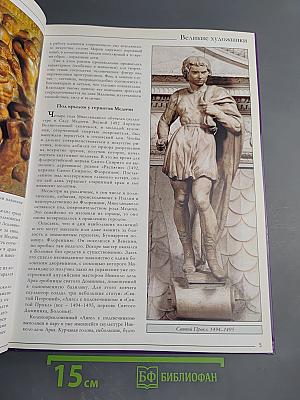 Микеланджело Буонарроти. Том 38