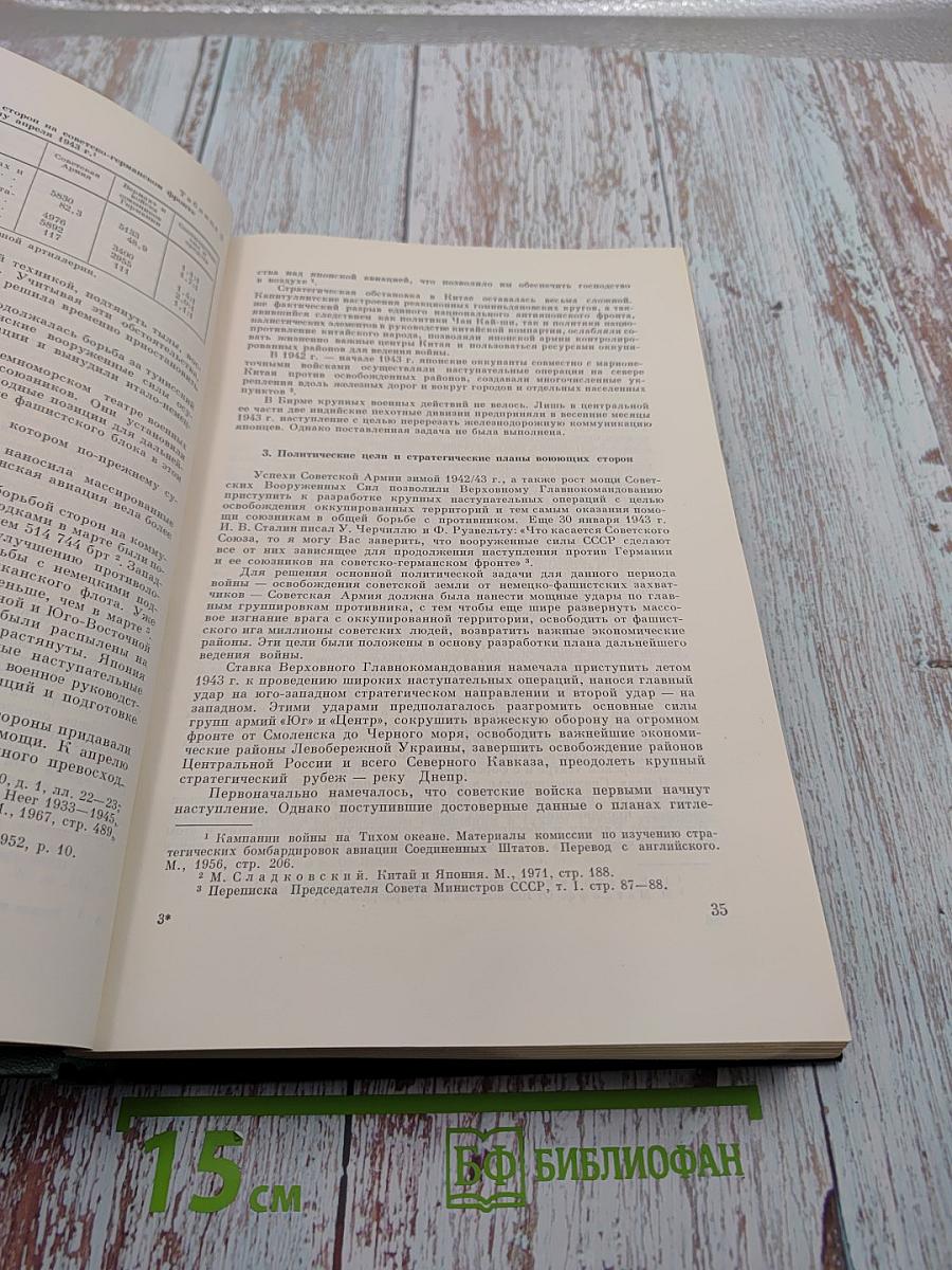 История Второй мировой войны 1939-1945. Том Седьмой